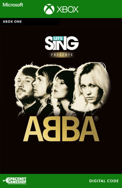 Lets Sing ABBA XBOX CD-Key